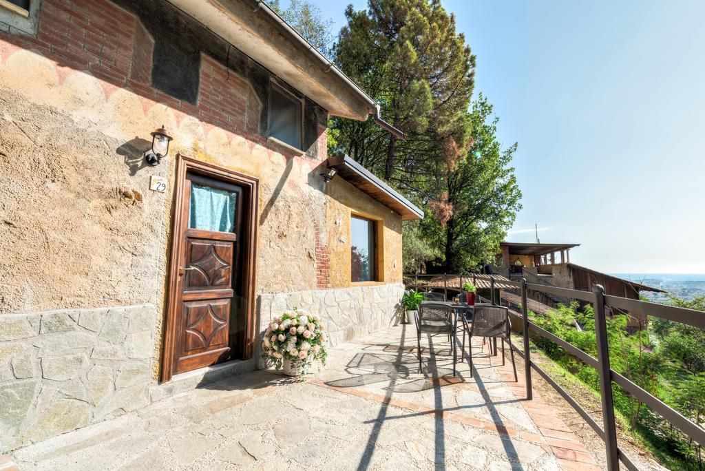 Ippotur Medieval Resort Castelnuovo Magra Extérieur photo